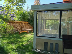 Studio 30 M2 jardinet 10minutes Annecy